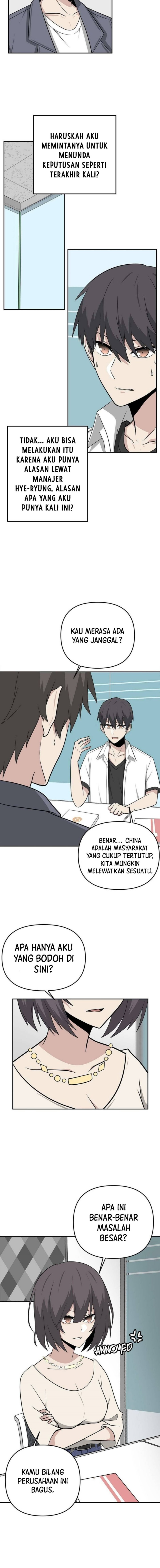 Where Are You Looking, Manager? Chapter 20 Bahasa Indonesia